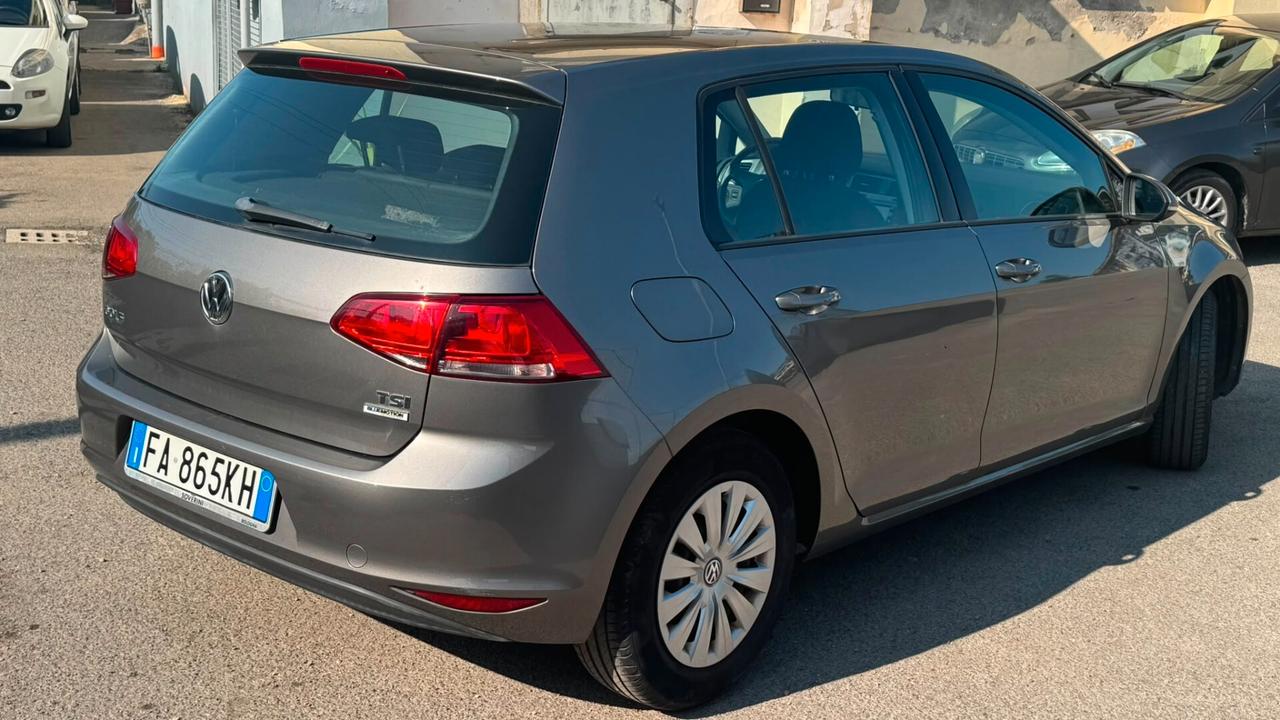 Volkswagen Golf 1.2 TSI 85 CV 5p. Trendline BlueMotion Technology