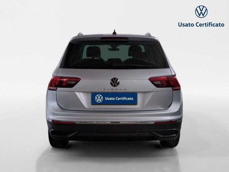 Volkswagen Tiguan Tiguan 2.0 TDI 150 CV SCR DSG Life