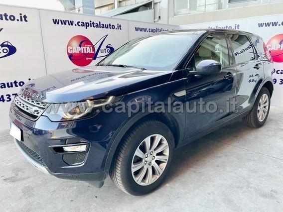 LAND ROVER Discovery Sport 2.0 TD4 180CV HSE AUTO NETTO 15900 PROBLEMI TURBO