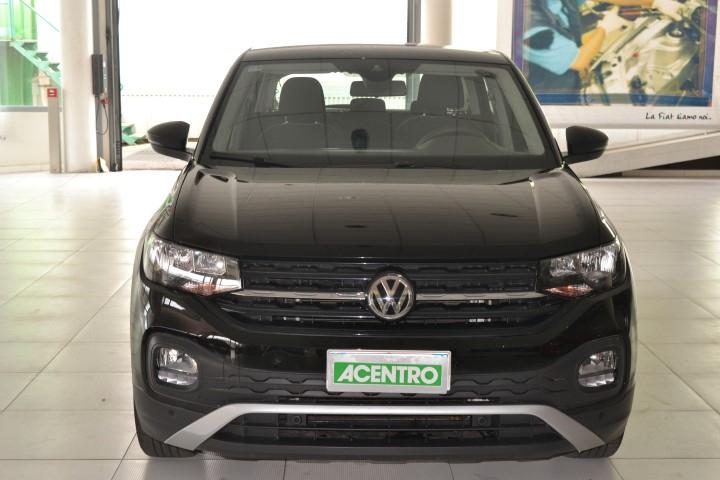 VOLKSWAGEN T-CROSS - 1.0 TSI URBAN