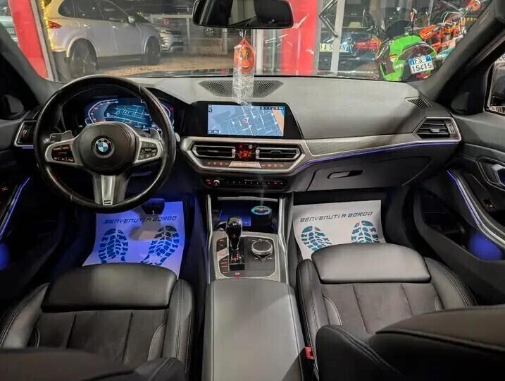 Bmw 320 320d 48V xDrive Msport