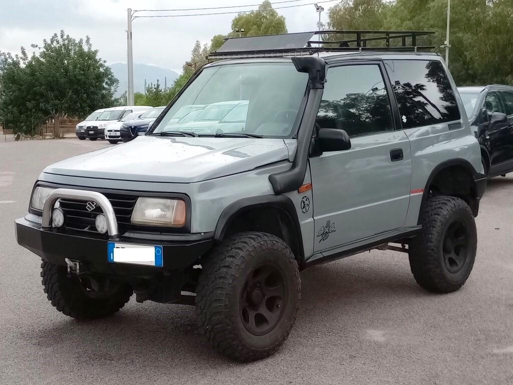 Suzuki Vitara 1.6 JLX benzina/GPL