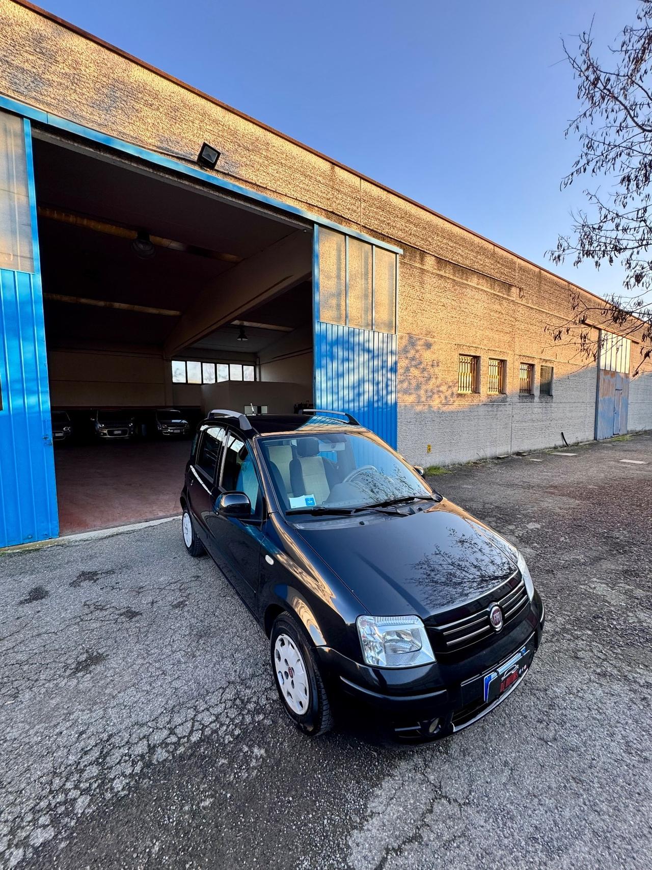 Fiat Panda 1.2 Emotion