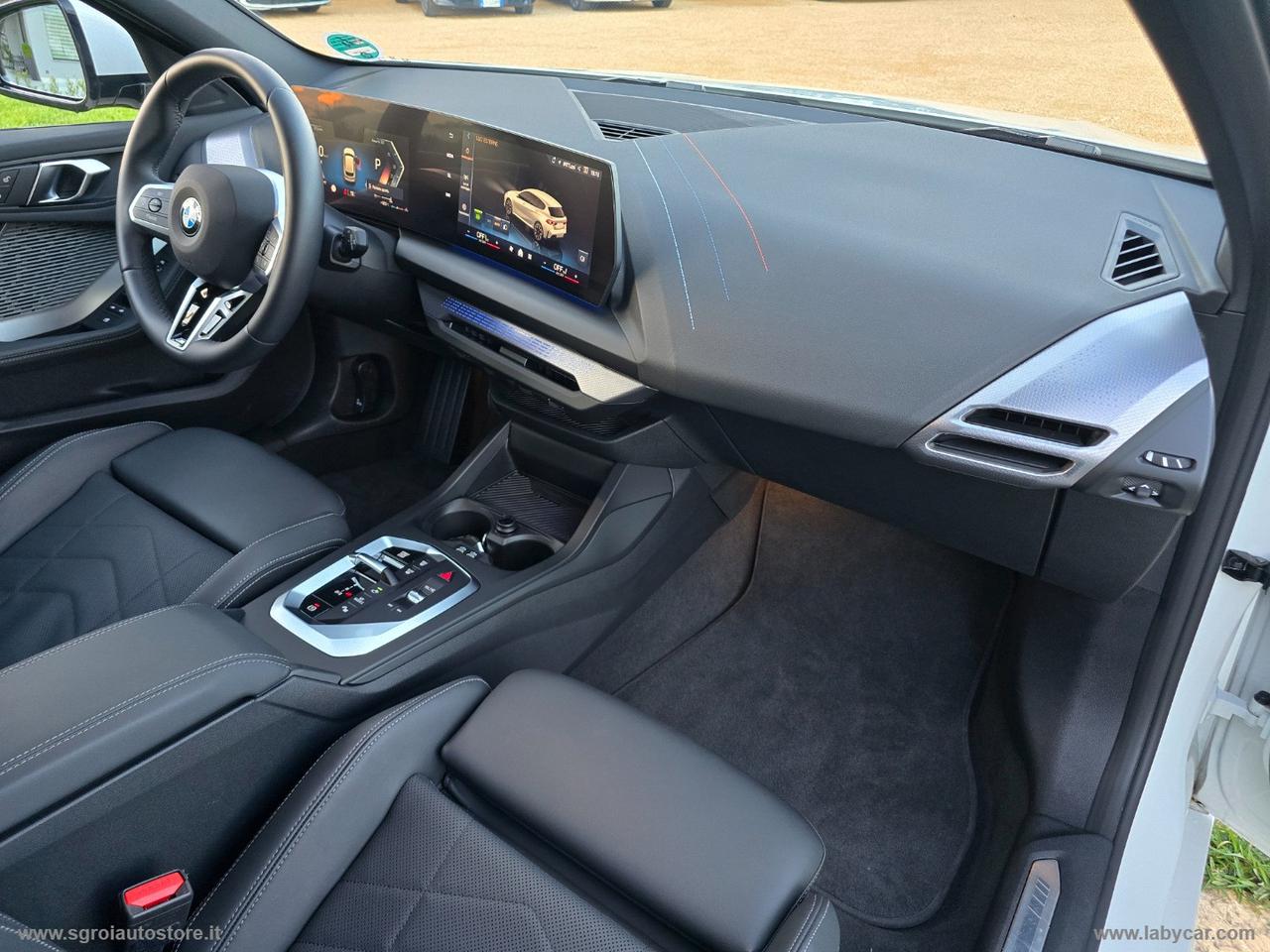BMW 118d 5p. MSport Pro 11/2024
