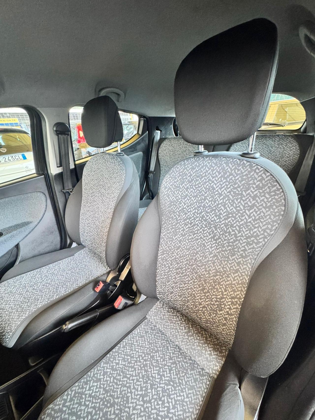 LANCIA YPSILON 1.0 HYBRID SILVER **PREZZO REALE**