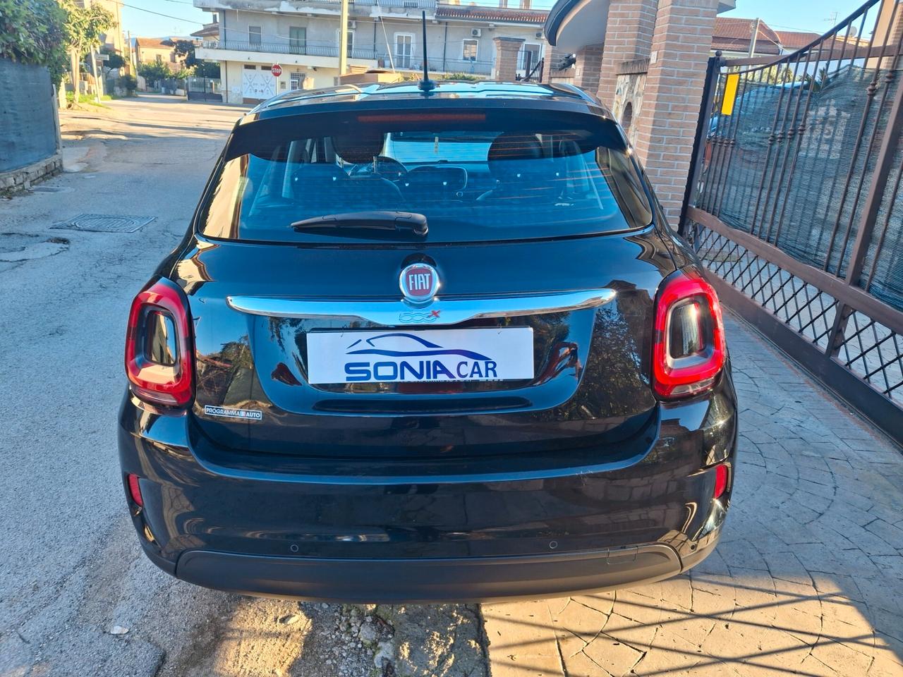 Fiat 500X 1.6 MultiJet 120 CV Sport