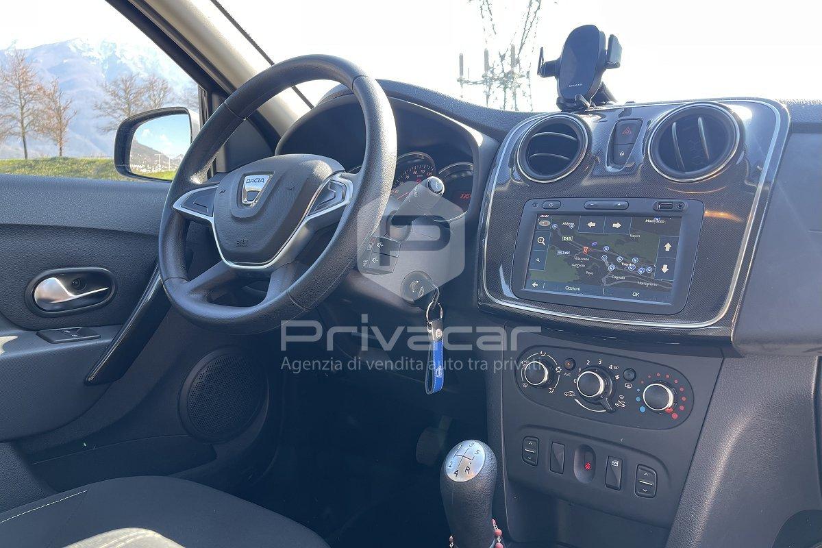 DACIA Sandero Streetway 1.0 SCe 75 CV S&S Comfort