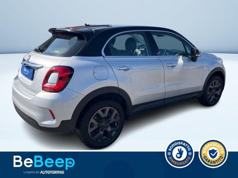 FIAT 500X 1.3 MJT MIRROR CROSS 4X2 95CV