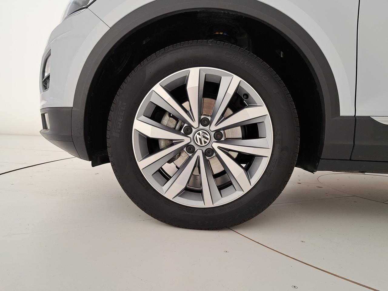 Volkswagen T-Roc 1.0 tsi style 115cv