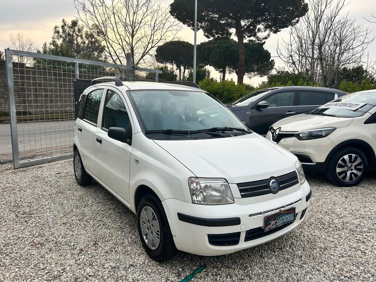 Fiat Panda 1.3 MJT 16V Dynamic EURO4