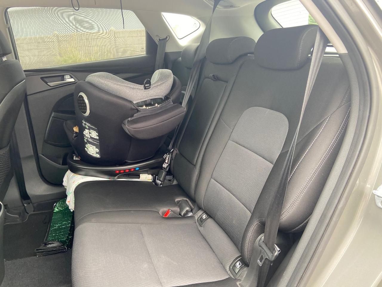 Hyundai Tucson 1.6 CRDi Xprim #6993