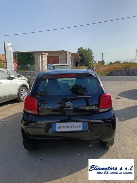 CITROEN - C1 - Airscape VTi 68 5p. Feel