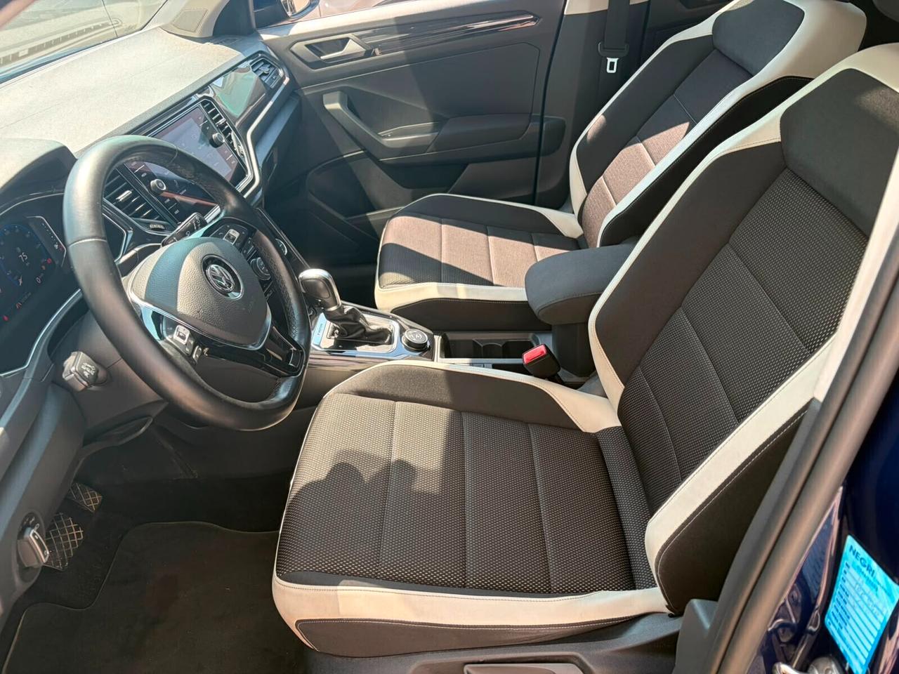 Volkswagen T-Roc 2.0 TDI SCR 150 CV DSG 4MOTION Style BlueMot. Tech.*EURO6*NAVI*CERCHI