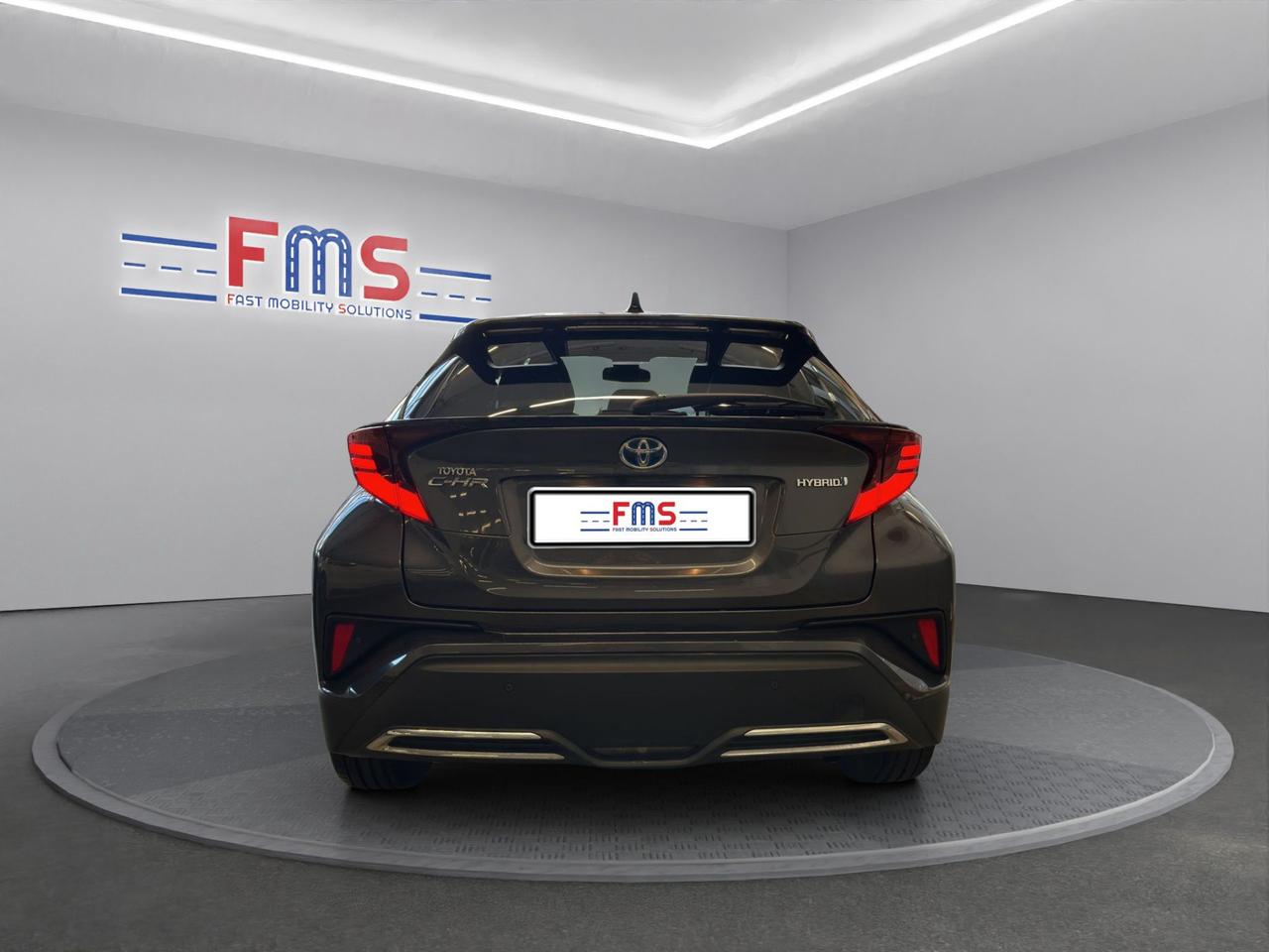 Toyota C-HR 2.0h Style e-cvt