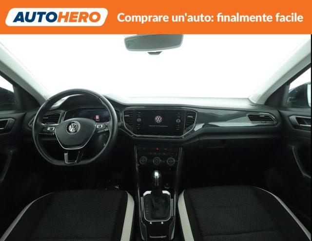 VOLKSWAGEN T-Roc 2.0 TDI SCR 150 CV DSG Advanced BlueMotion Technol