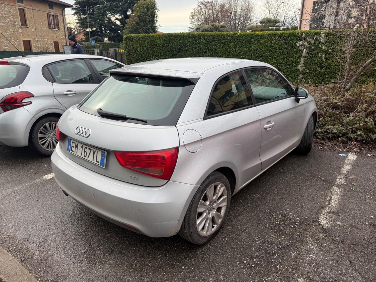 Audi A1 1.6 TDI Ambition