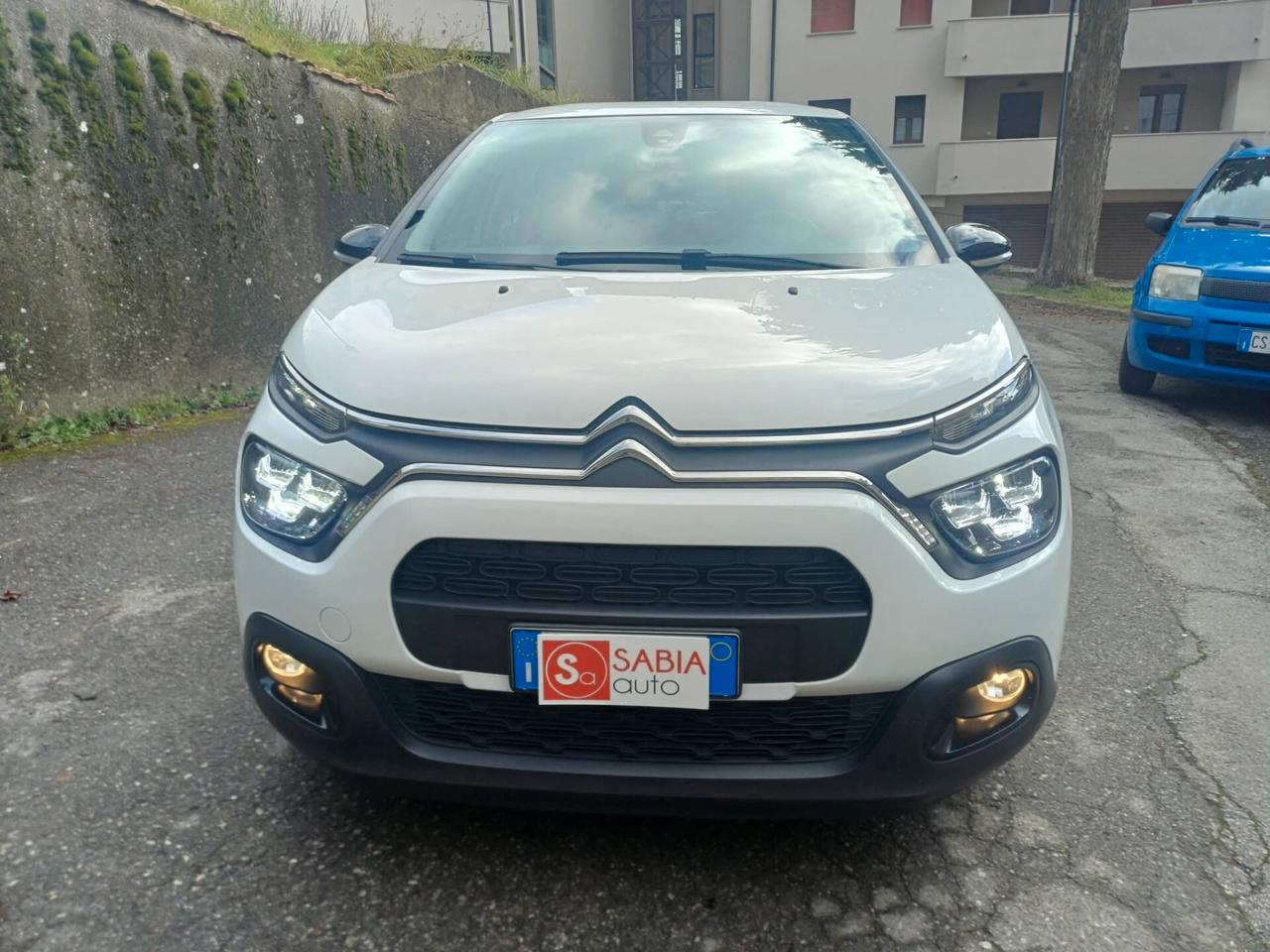 CITROEN C3 1.5 BlueHdi 100cv FEEL PACK