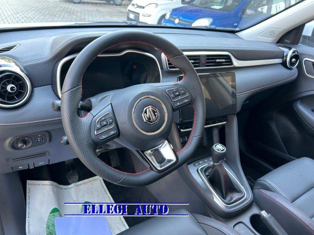 MG ZS 1.5 VTi-tech Luxury km 0