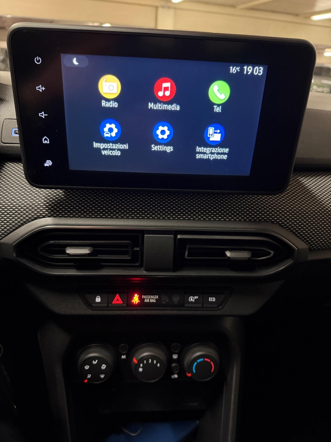 Dacia Jogger 1.0 TCe GPL 100CV 7 posti Expression