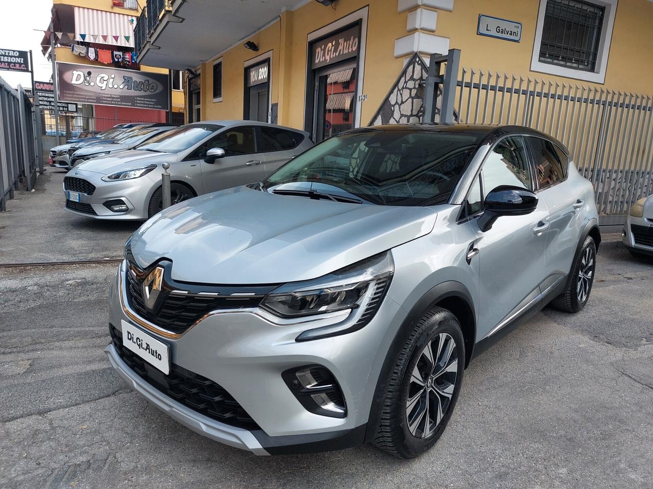 Renault Captur TCe 1.0 12V Techno "Full Optional"