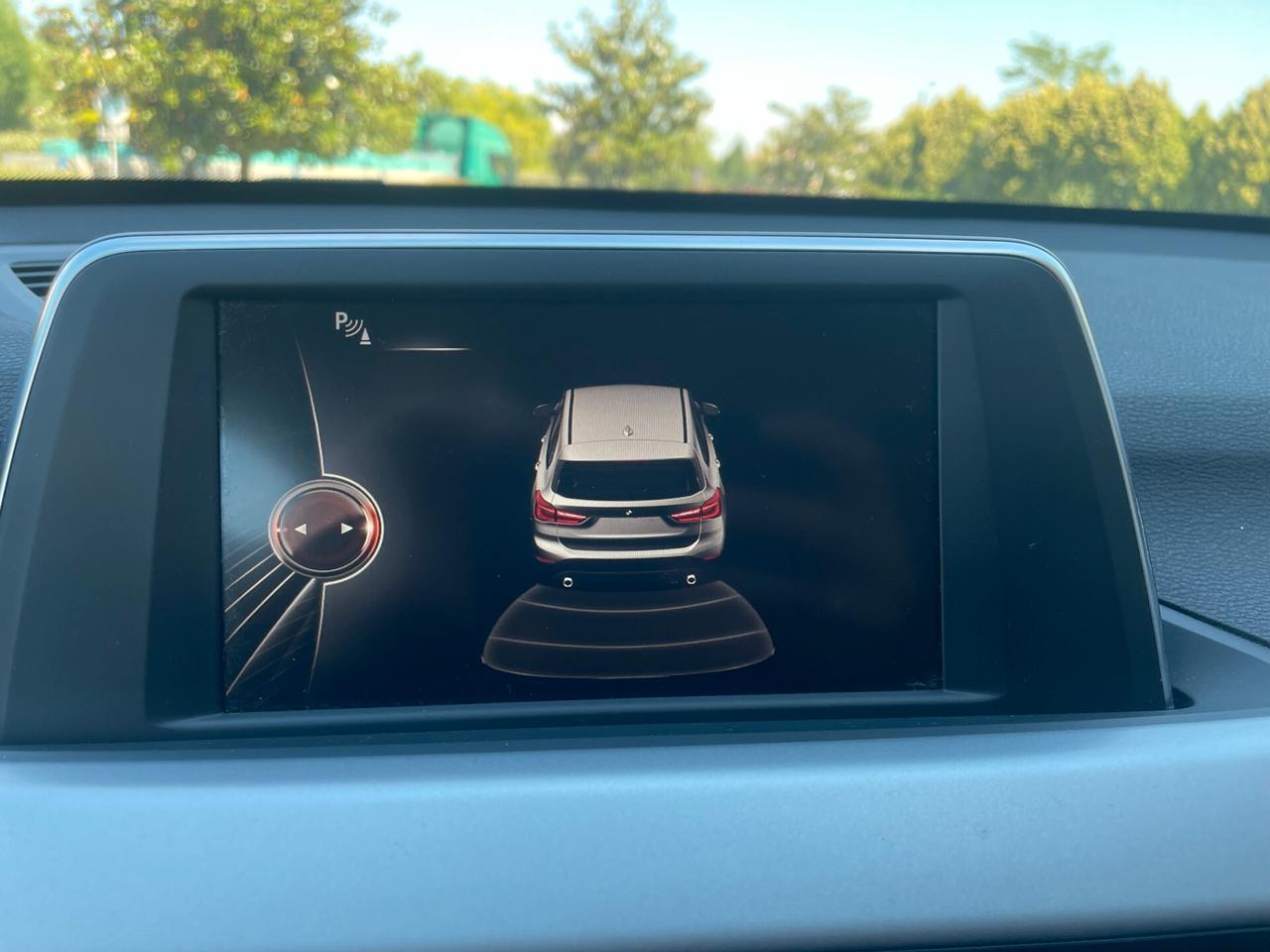 Bmw X1 sDrive18d Business UNICO PROPRIETARIO