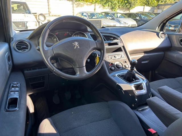PEUGEOT 5008 BlueHDi 120 EAT6 7 posti Allure
