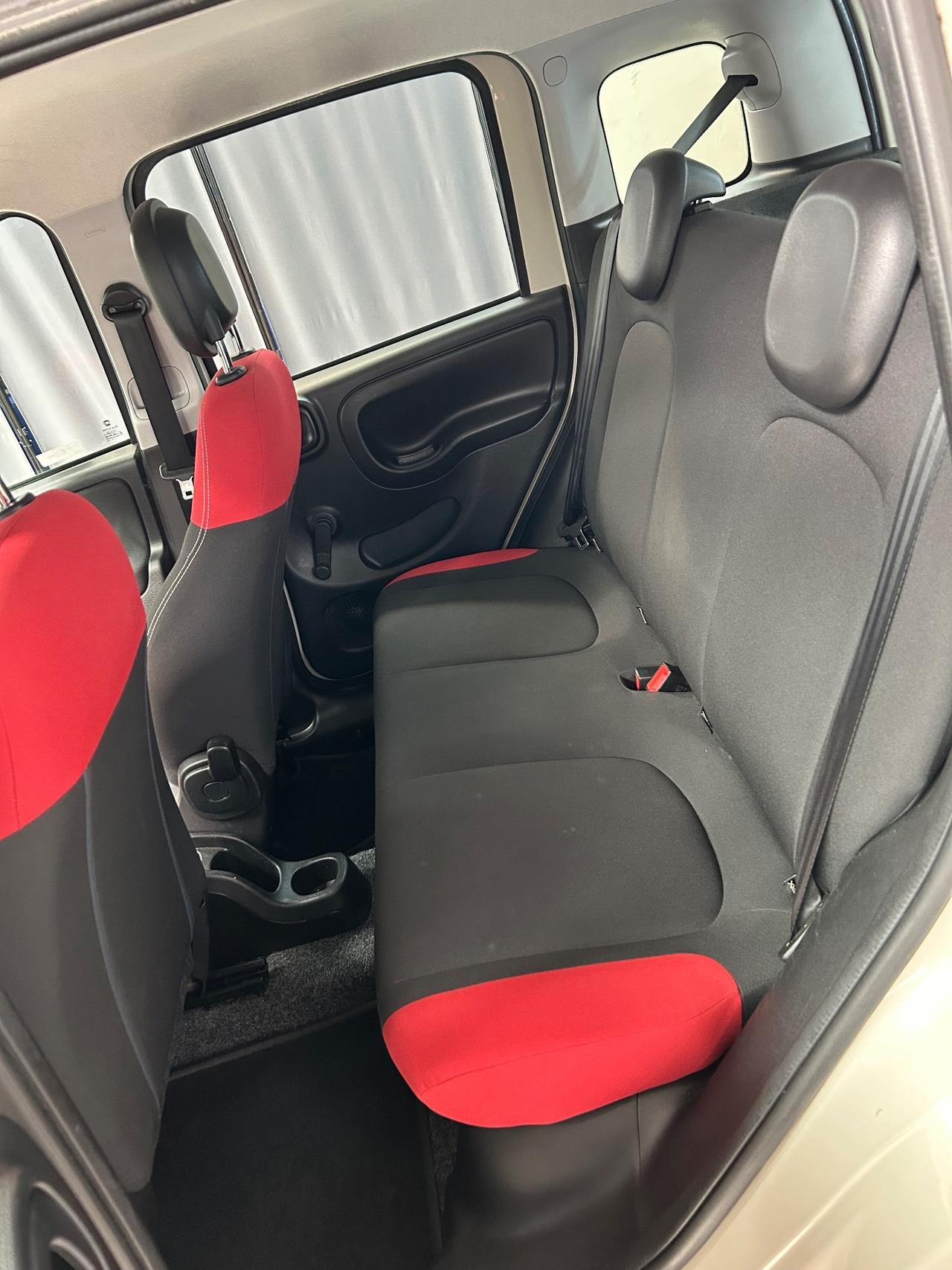 Fiat Panda benzina/METANO