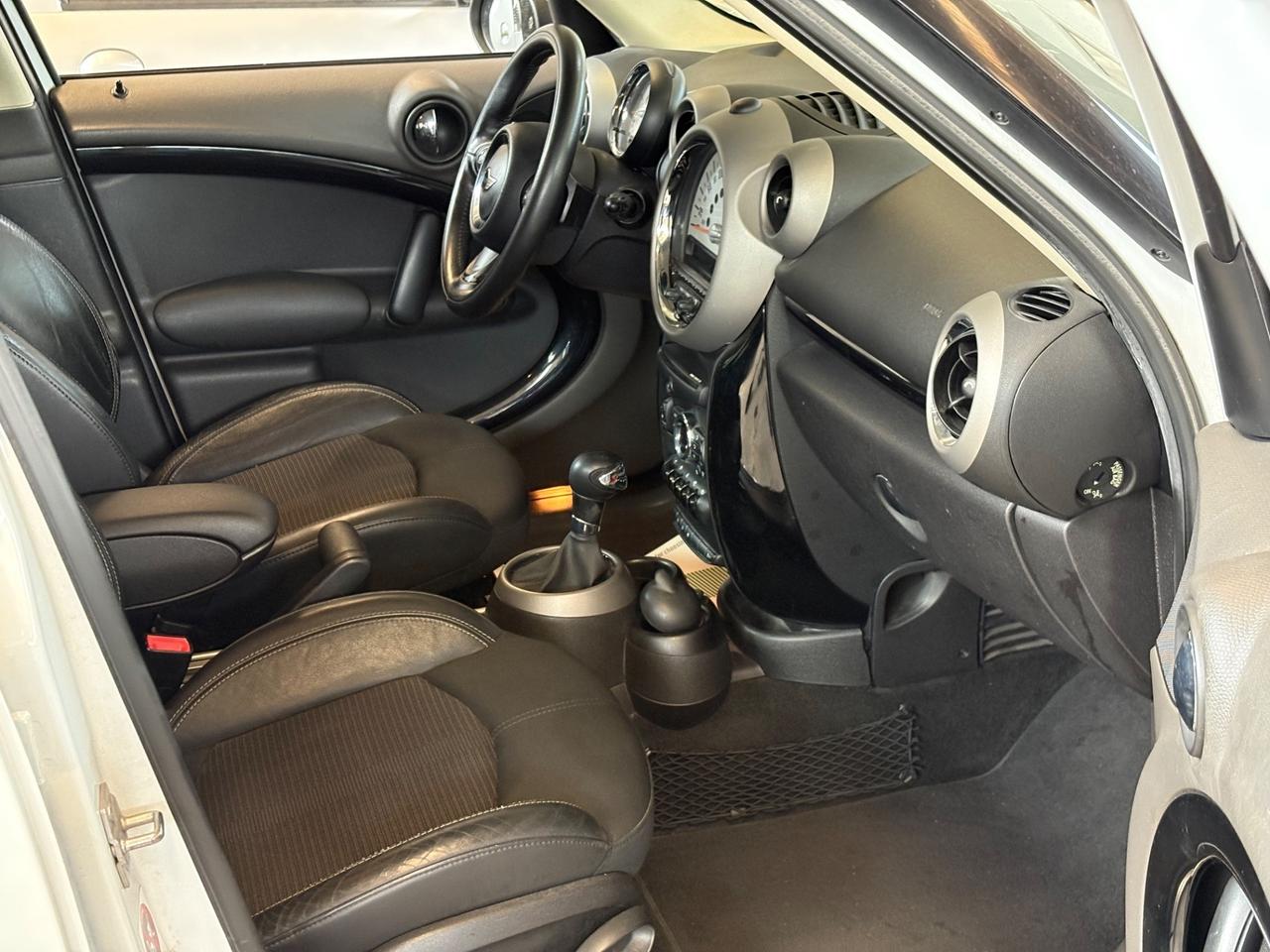 Mini Cooper SD Countryman 2.0 ALL4