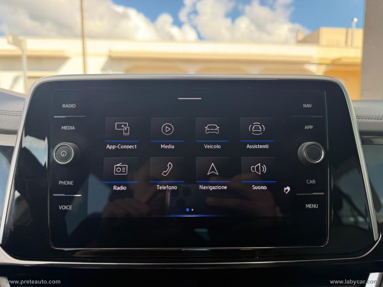 VOLKSWAGEN T-Roc 2.0 TDI SCR R-Line