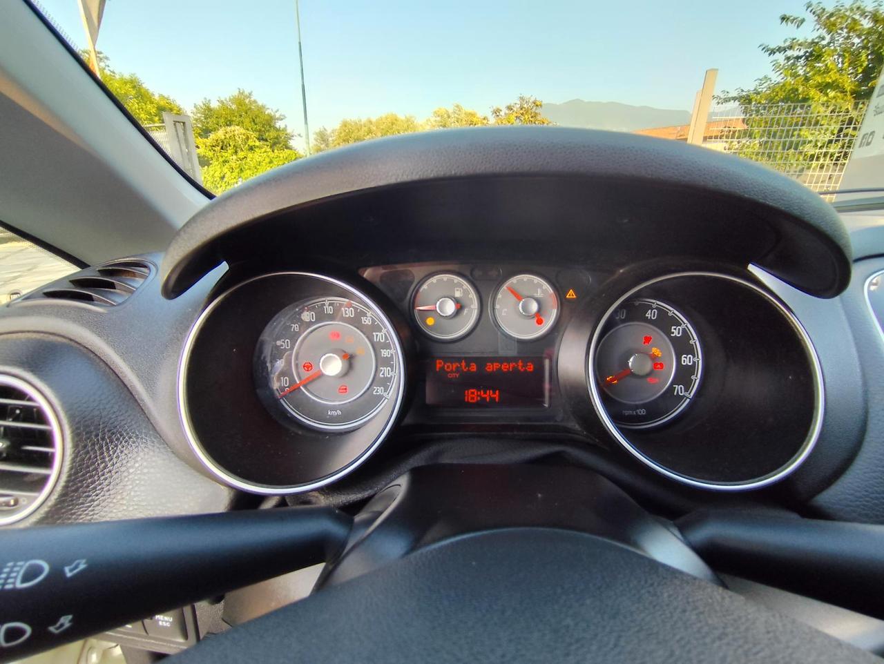 Fiat Punto Evo 5 Porte Punto Evo 5p 1.4 m-air Sport s&s 105cv