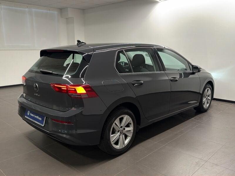 Volkswagen Golf 8 2.0 TDI LIFE 115CV DSG