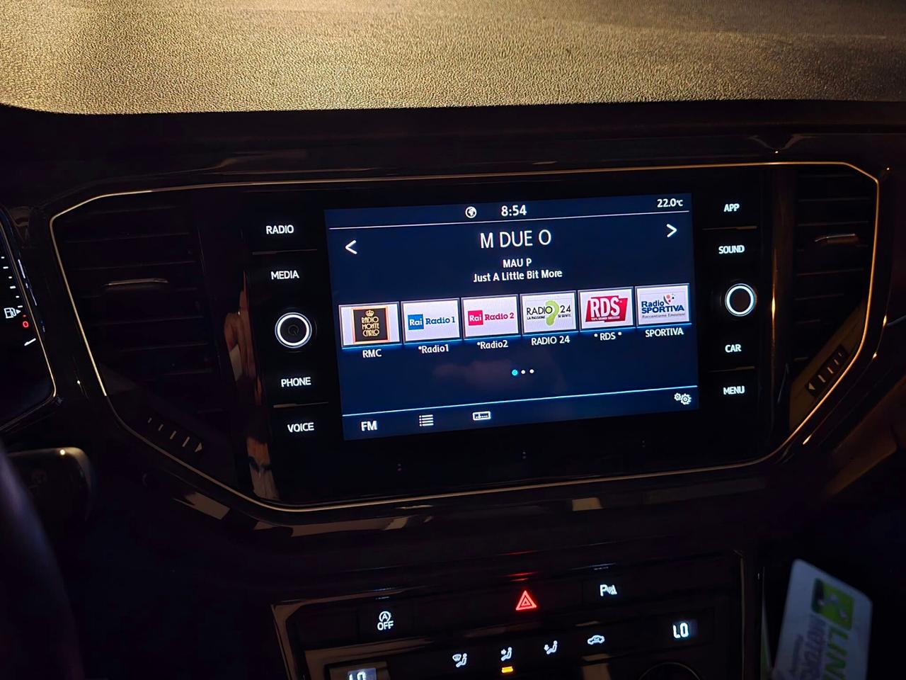 Volkswagen T-Roc 1.6 TDI Advanced