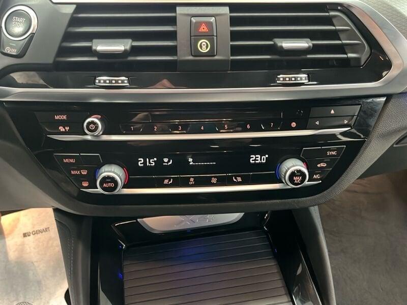 BMW X4 xDrive 20d Msport auto