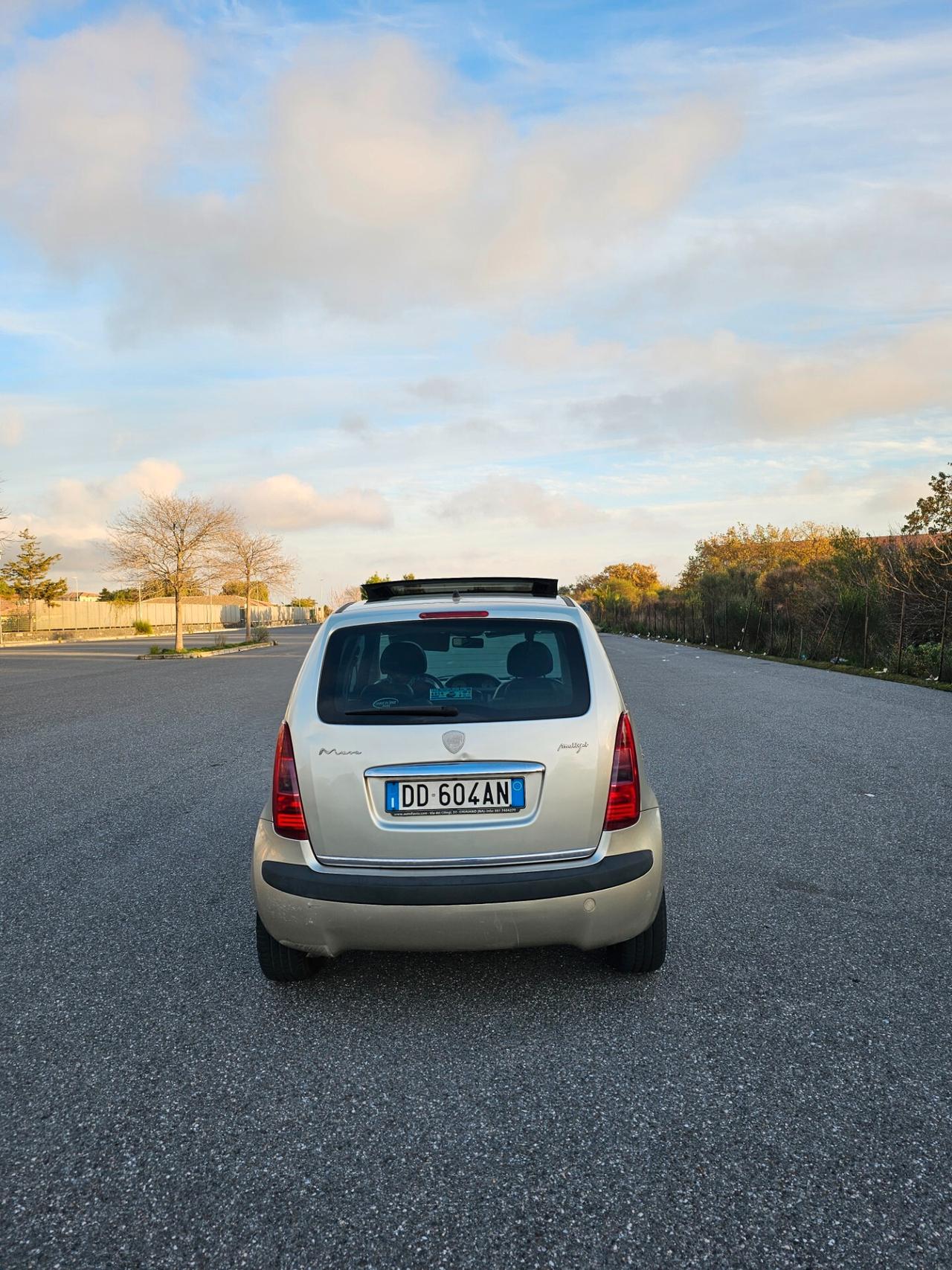 Lancia MUSA Platino 1.3 Multijet 70cv