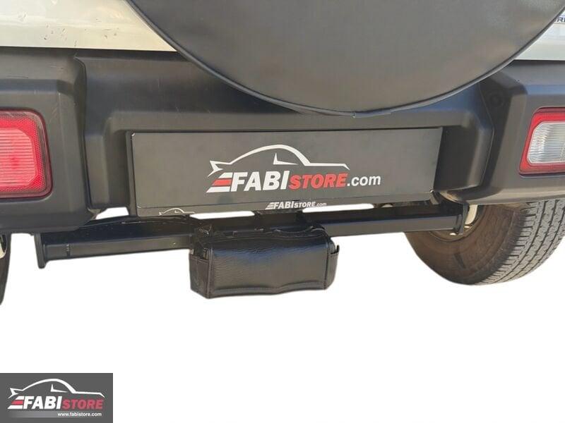 Suzuki Jimny 1.5 Easy 102 Cv N1 - CHILOMETRAGGIO CERTIFICATO