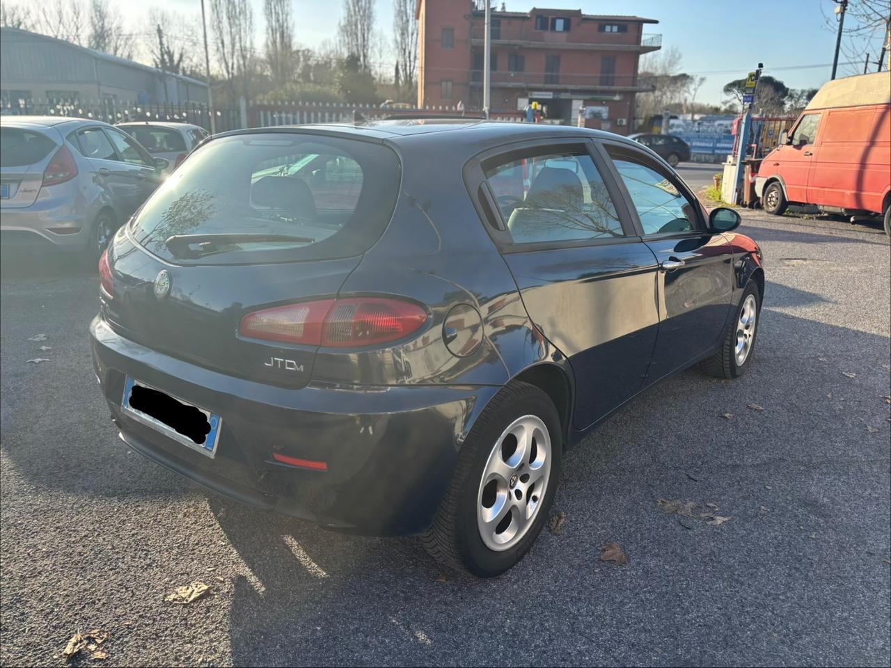 Alfa Romeo 147 1.9 JTD M-JET 16V 3 porte Dist.