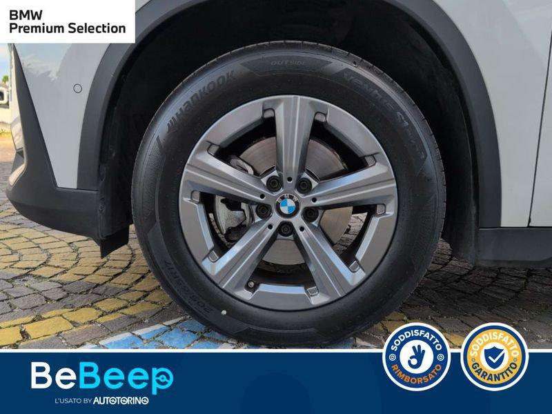 BMW X1 XDRIVE20D MHEV 48V AUTO