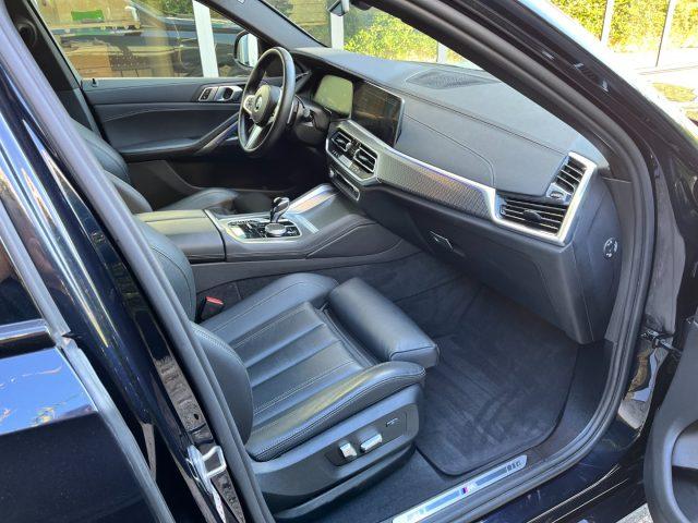 BMW X6 xDrive30d 48V Msport Aut.