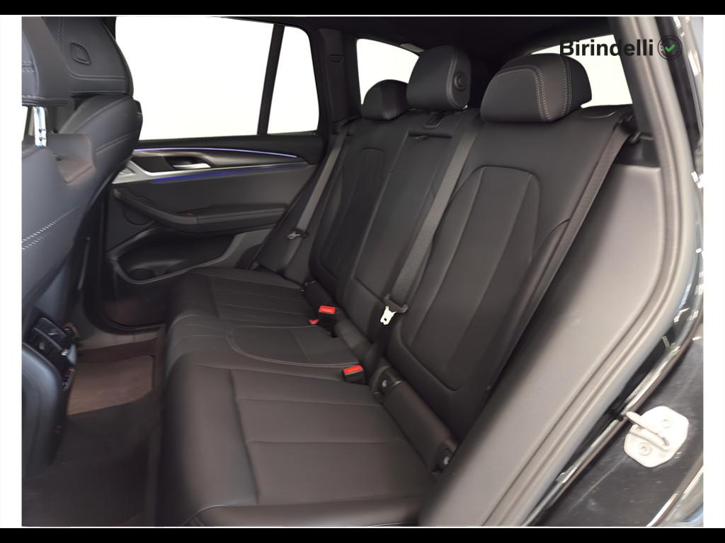 BMW X3 (G01/F97) - X3 xDrive20d 48V Msport