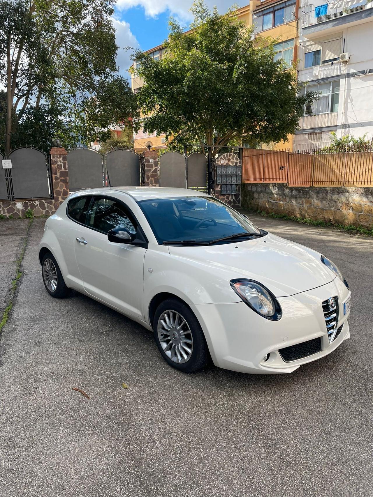 Alfa Romeo MiTo 1.3 JTDm 85 CV S&S Progression