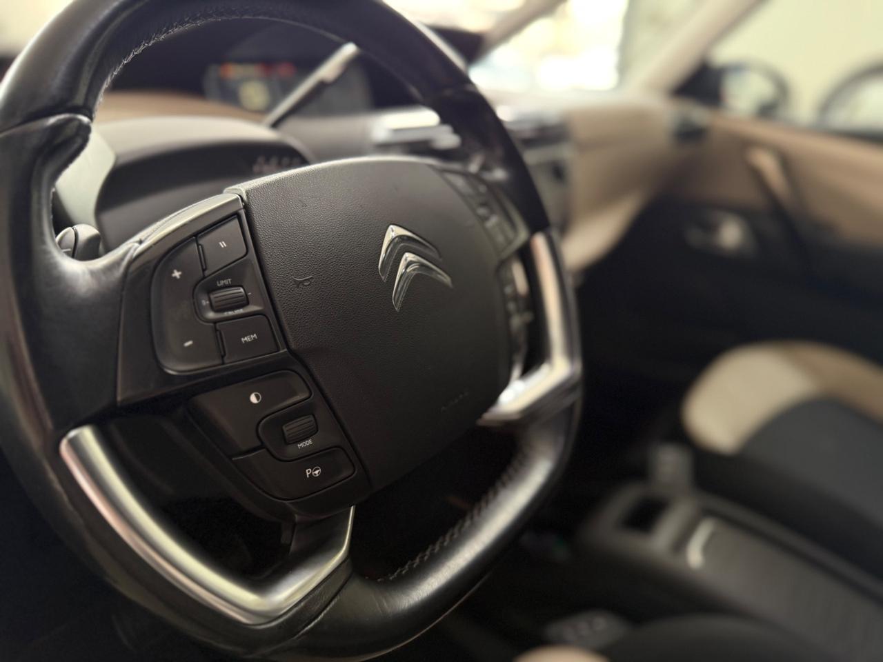 Citroen C4 Picasso 1.6 e-HDi 115 ETG6 Exclusive