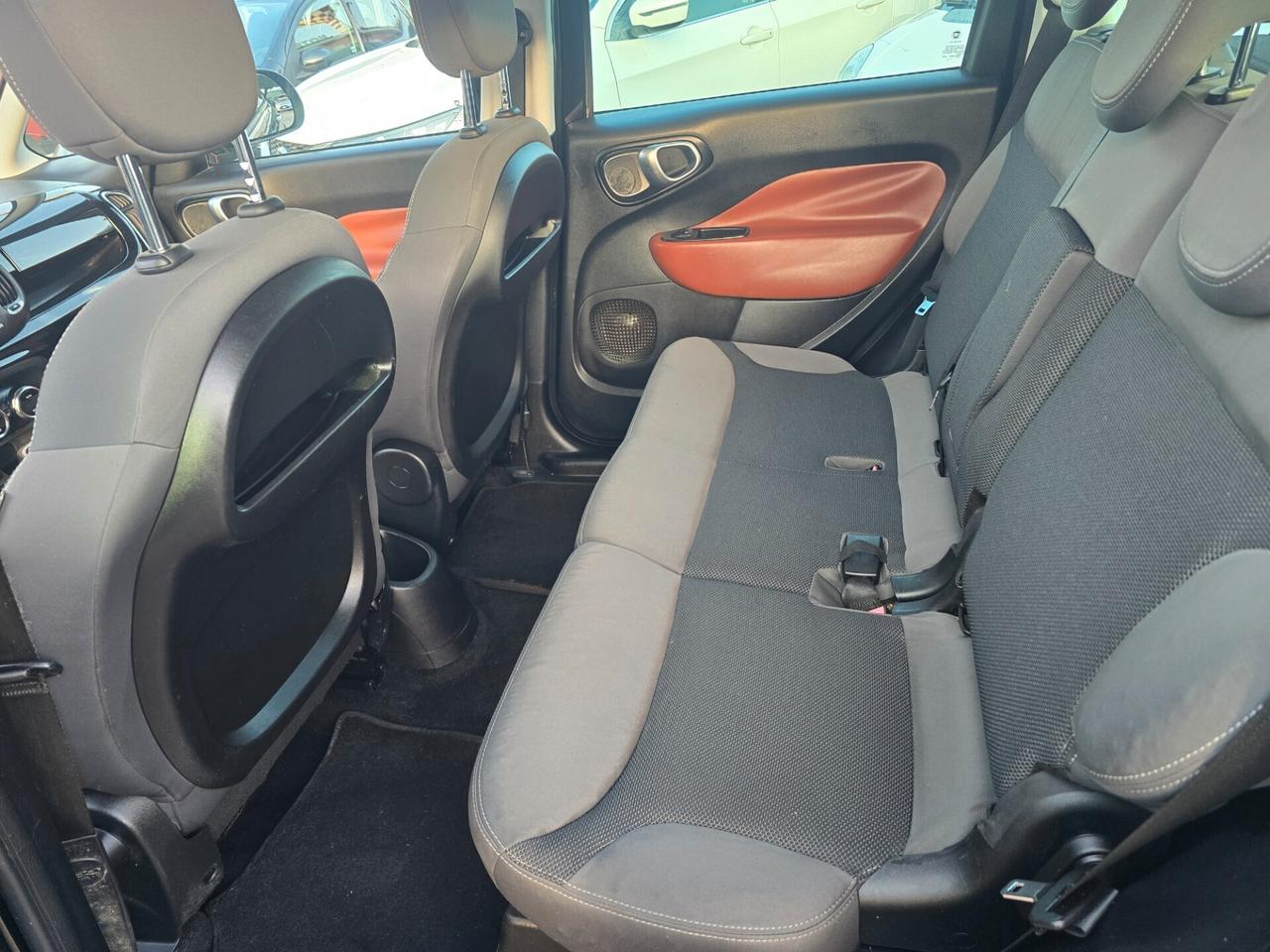 Fiat 500L 1.6 Multijet 120 CV Trekking