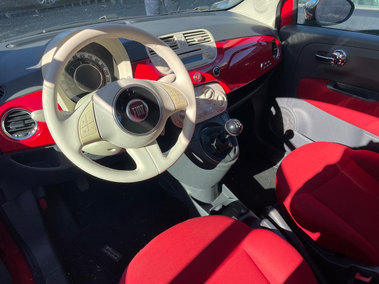 Fiat 500 1.3 Multijet 16V 95 CV Sport