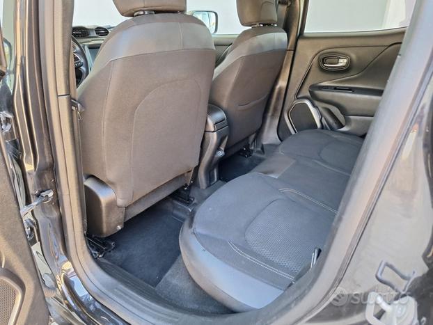 Jeep Renegade 1.6 M-Jet, 120cv.Uniproprietario,