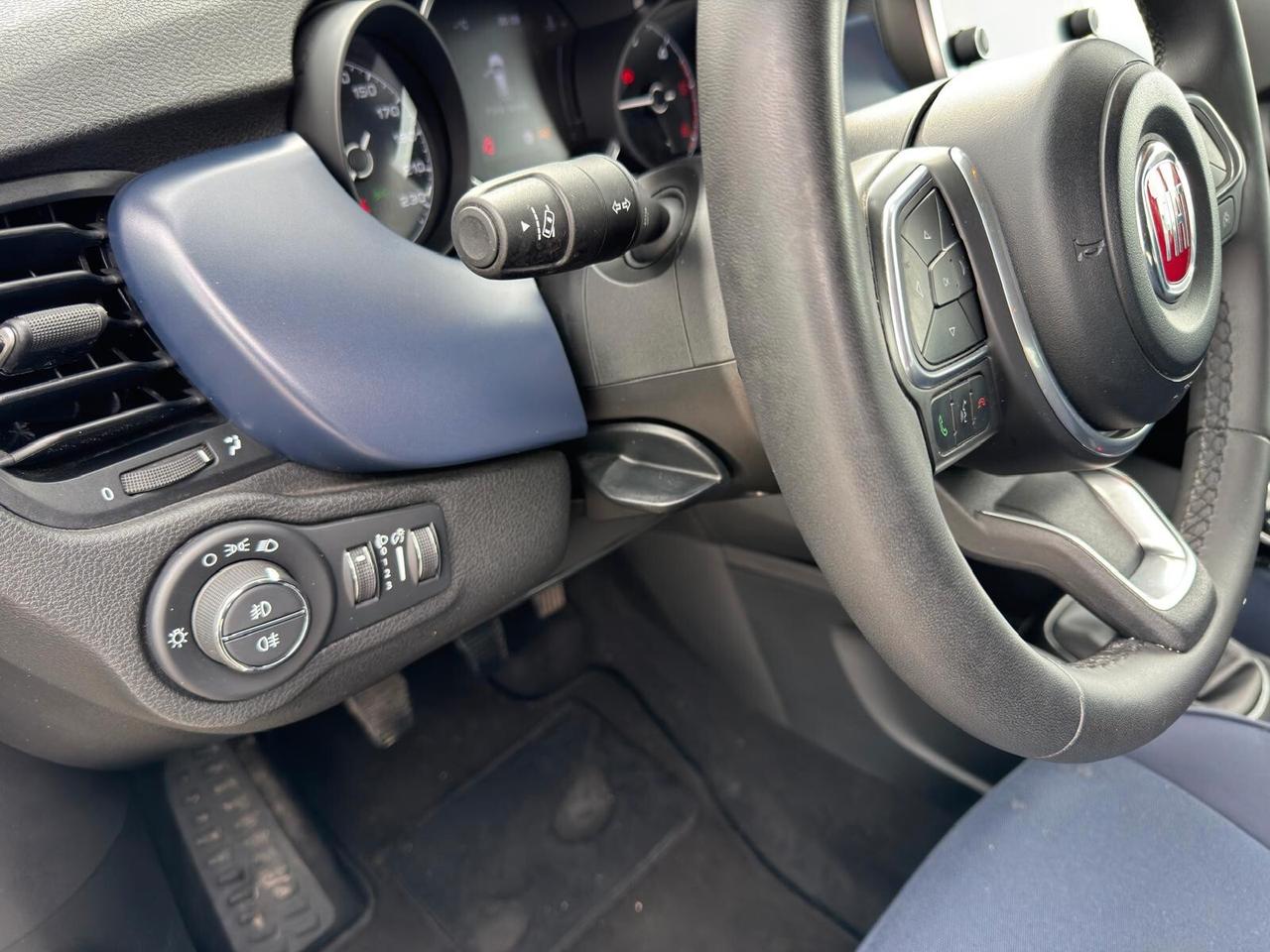 Fiat 500X Club 1.3 MultiJet 95cv 2022