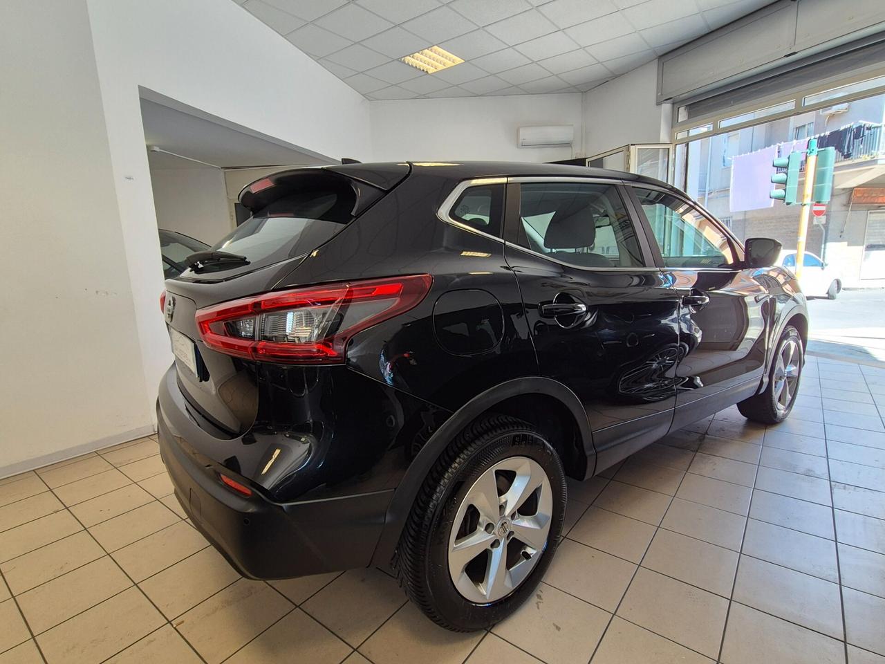 Nissan Qashqai 1.5 dCi 115 CV DCT Tekna Dynamic Standard