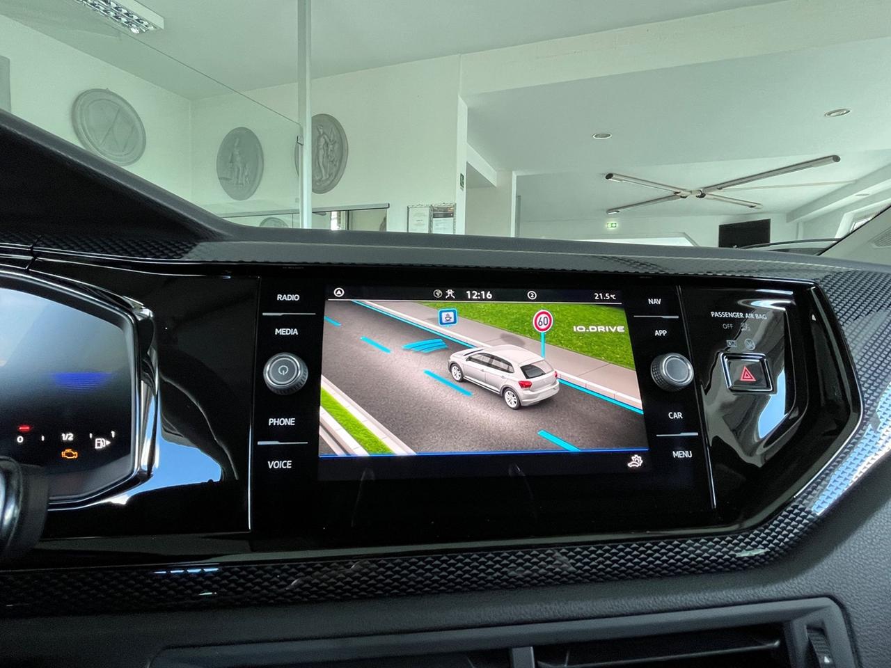 VOLKSWAGEN Polo VI 2022 Polo 1.0 tsi Edition Plus 95cv