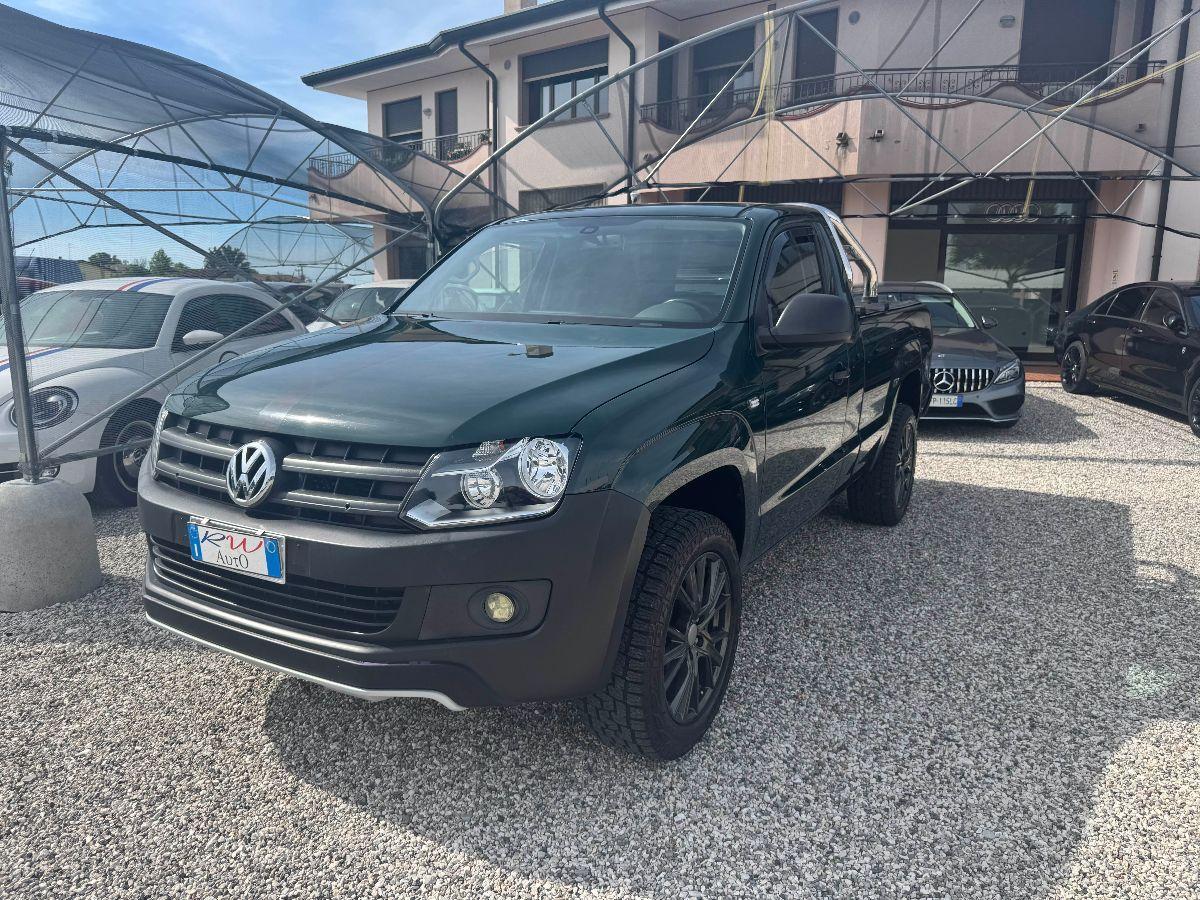 VOLKSWAGEN - AMAROK 2.0 TDI SingleCab