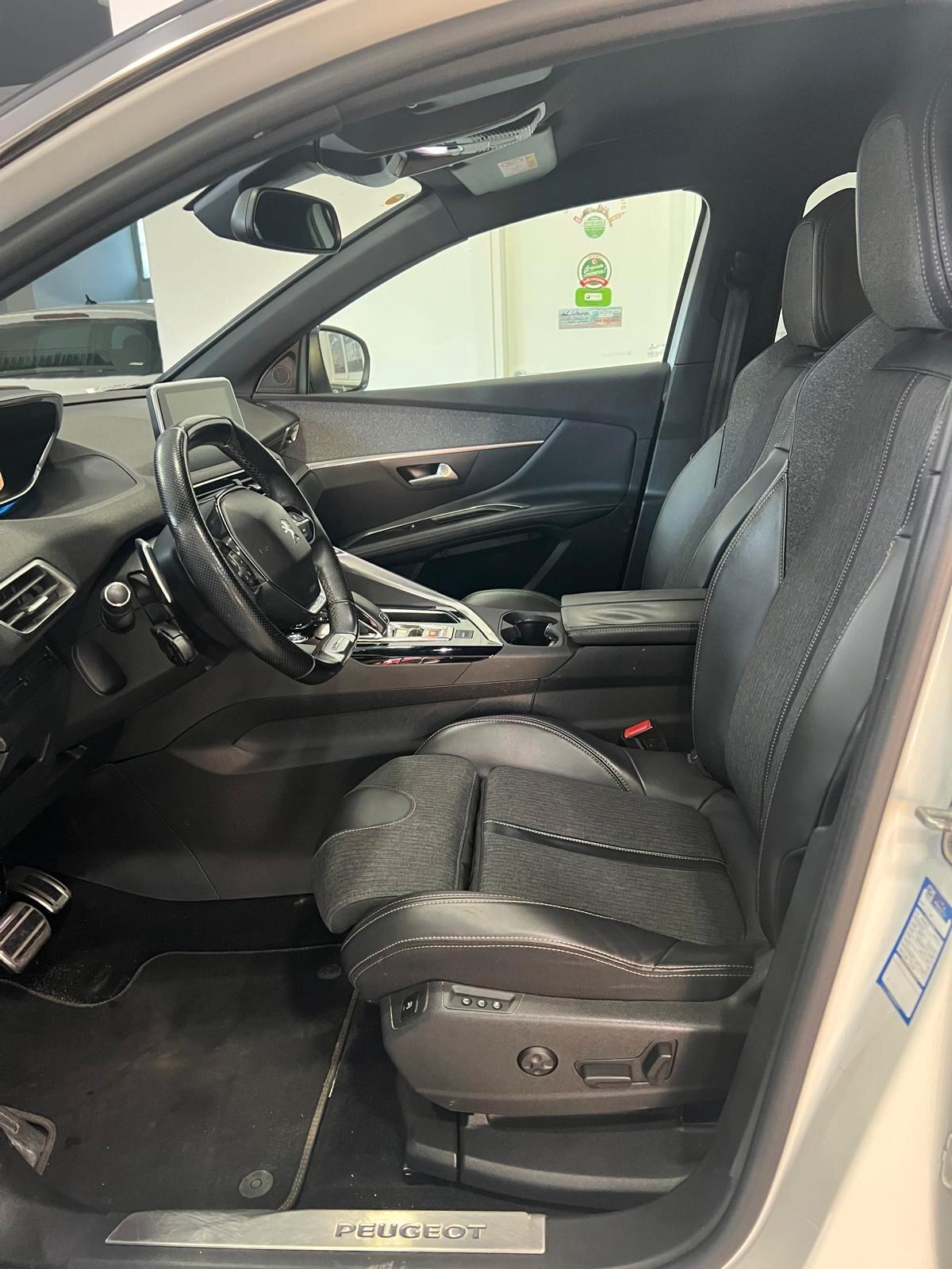 Peugeot 3008 BlueHDi 130 S&S EAT8 Allure.PROMO FINANZIAMENTO