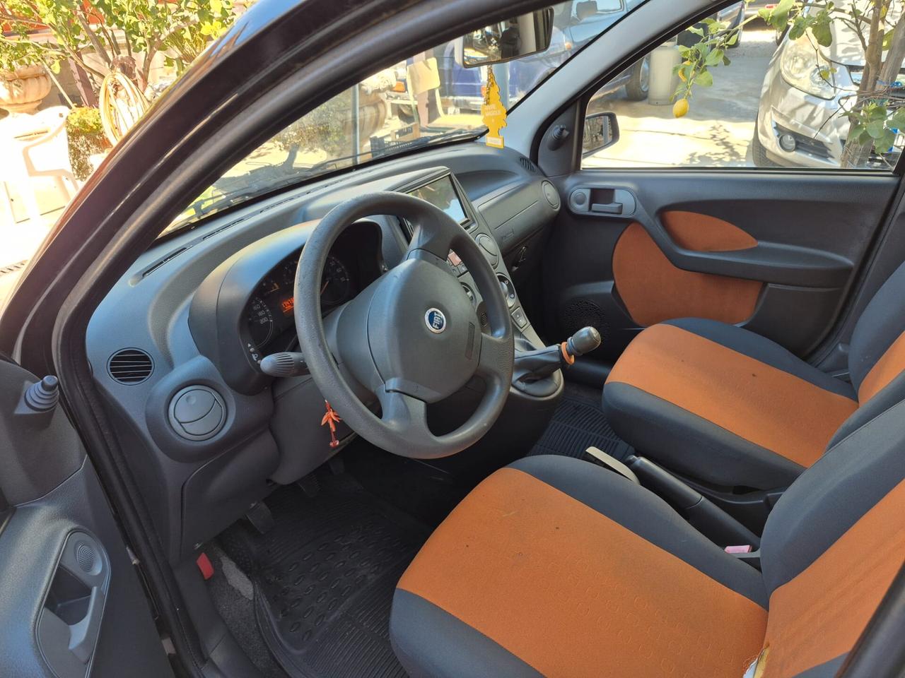 Fiat Panda 1.2 Emotion